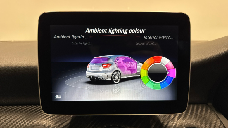 Mercedes-AMG A-Class A45 4Matic Premium 5dr Auto Petrol Hatchback